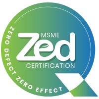 MSME ZED Logo